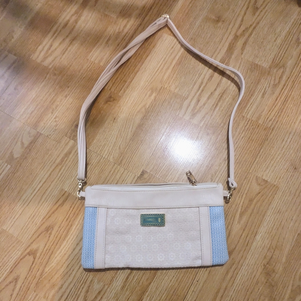 Kimmidoll collection crossbody bag